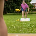 Grasshopper Games Wooden Cornhole Set