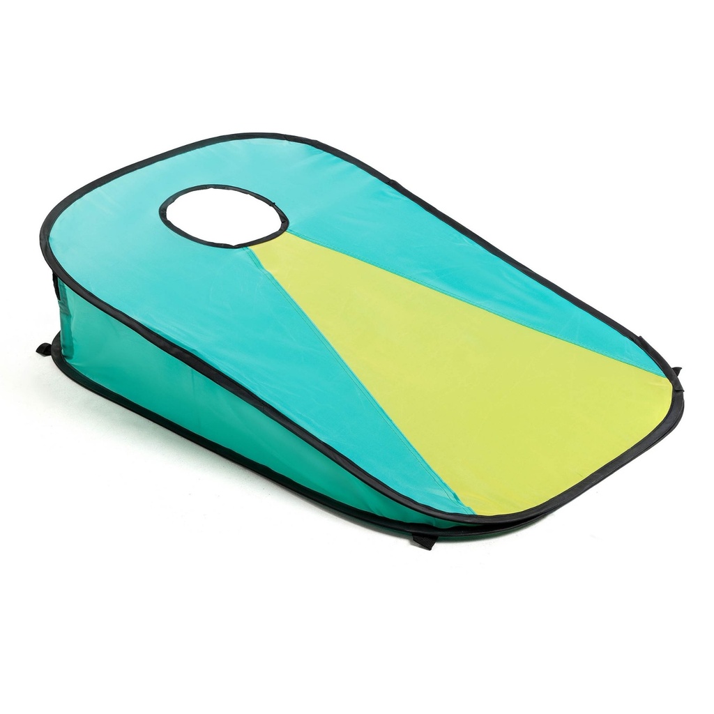 Toyrific Pop-Up Cornhole Set
