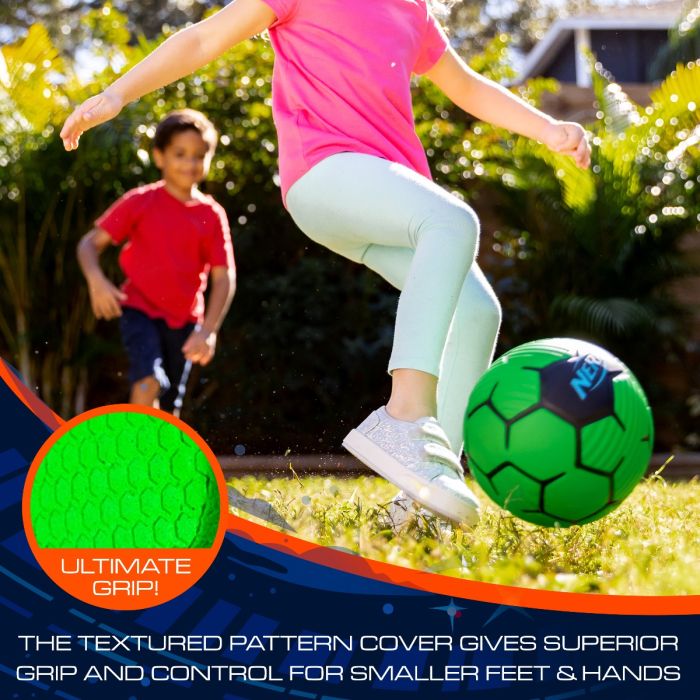 Nerf Proshot Soccer Ball