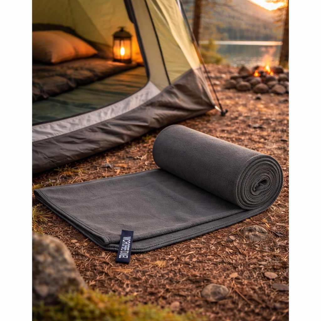 Six Peaks DriftDry Microfibre Towel
