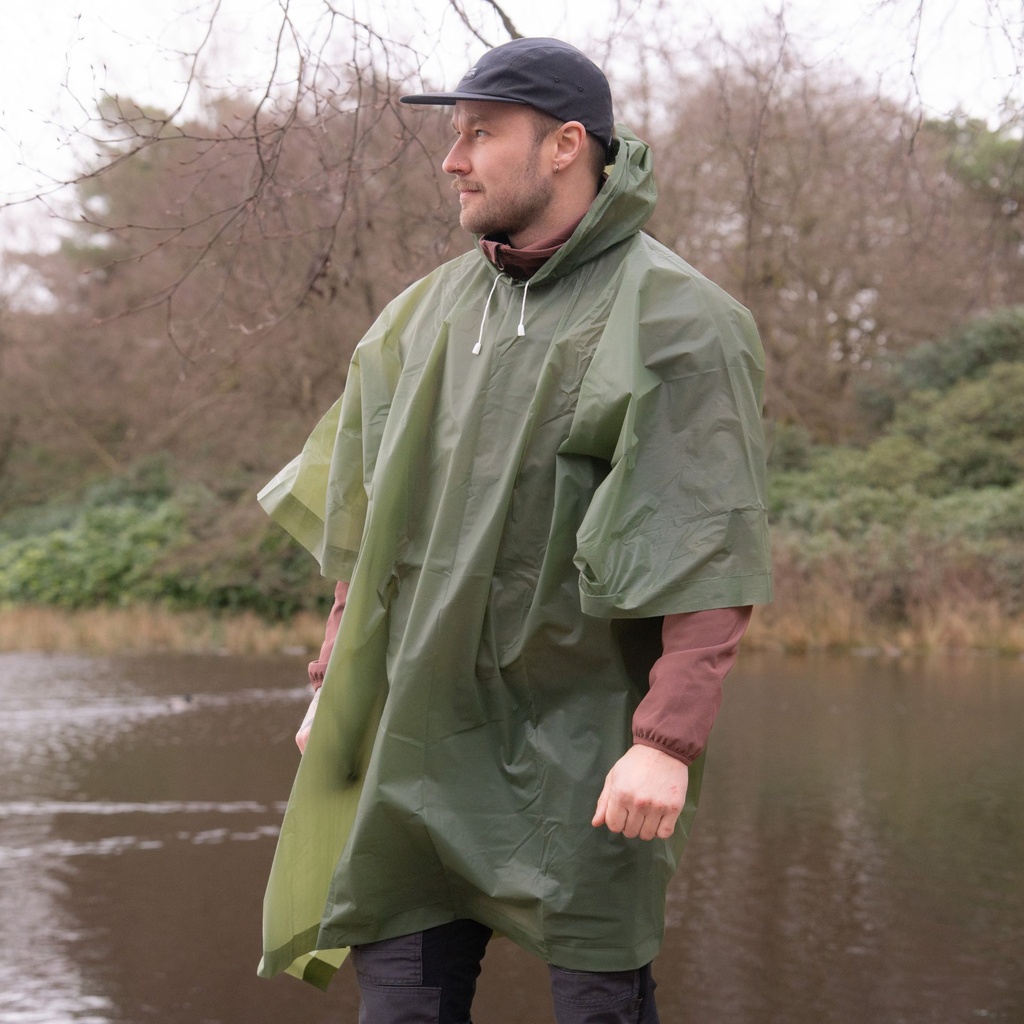 Six Peaks FlashFall Reusable Poncho