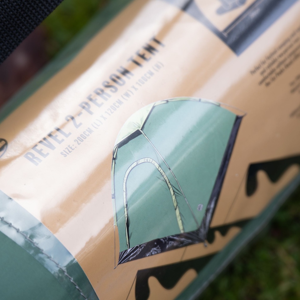 Six Peaks Rove 2-Person Tent