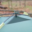 Six Peaks Rove 2-Person Tent