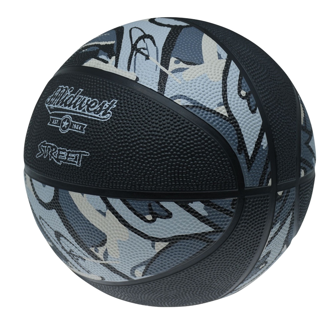Midwest Street Basketball
