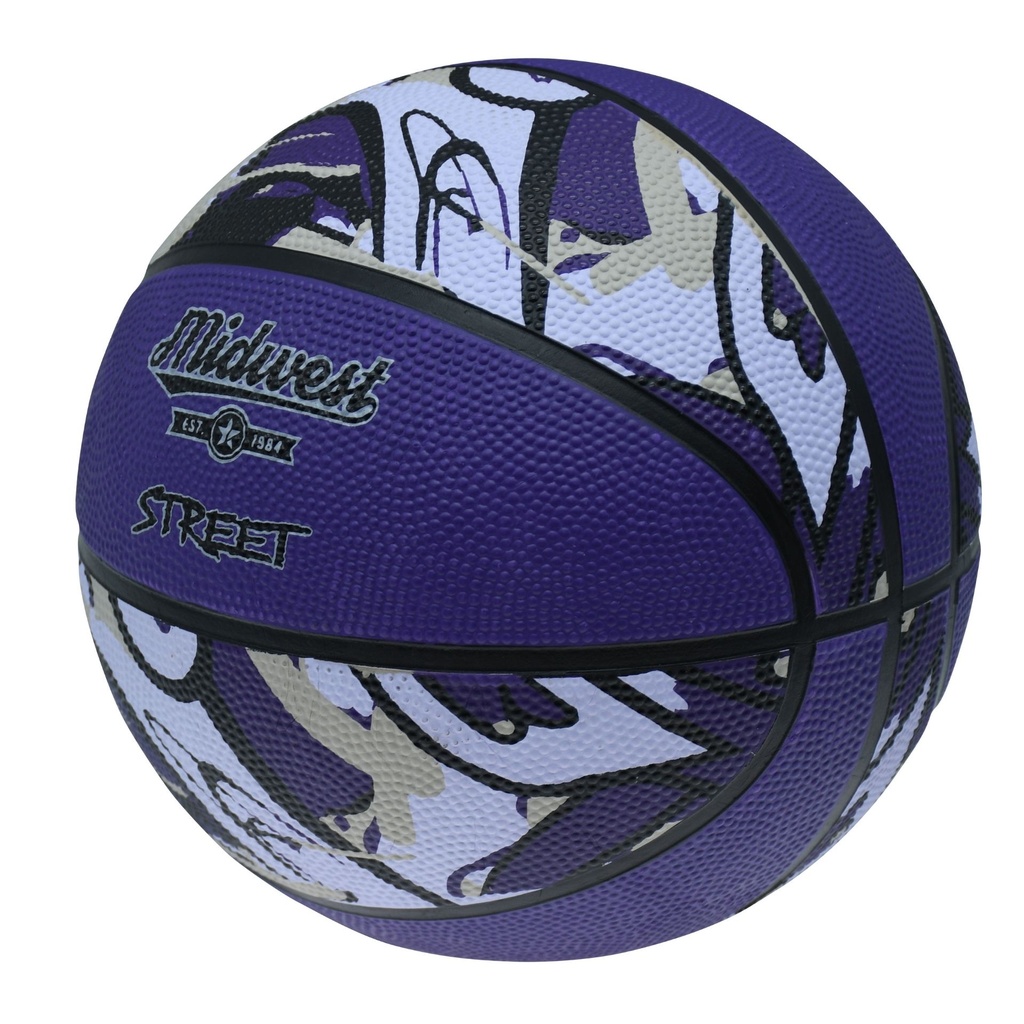 Midwest Street Basketball