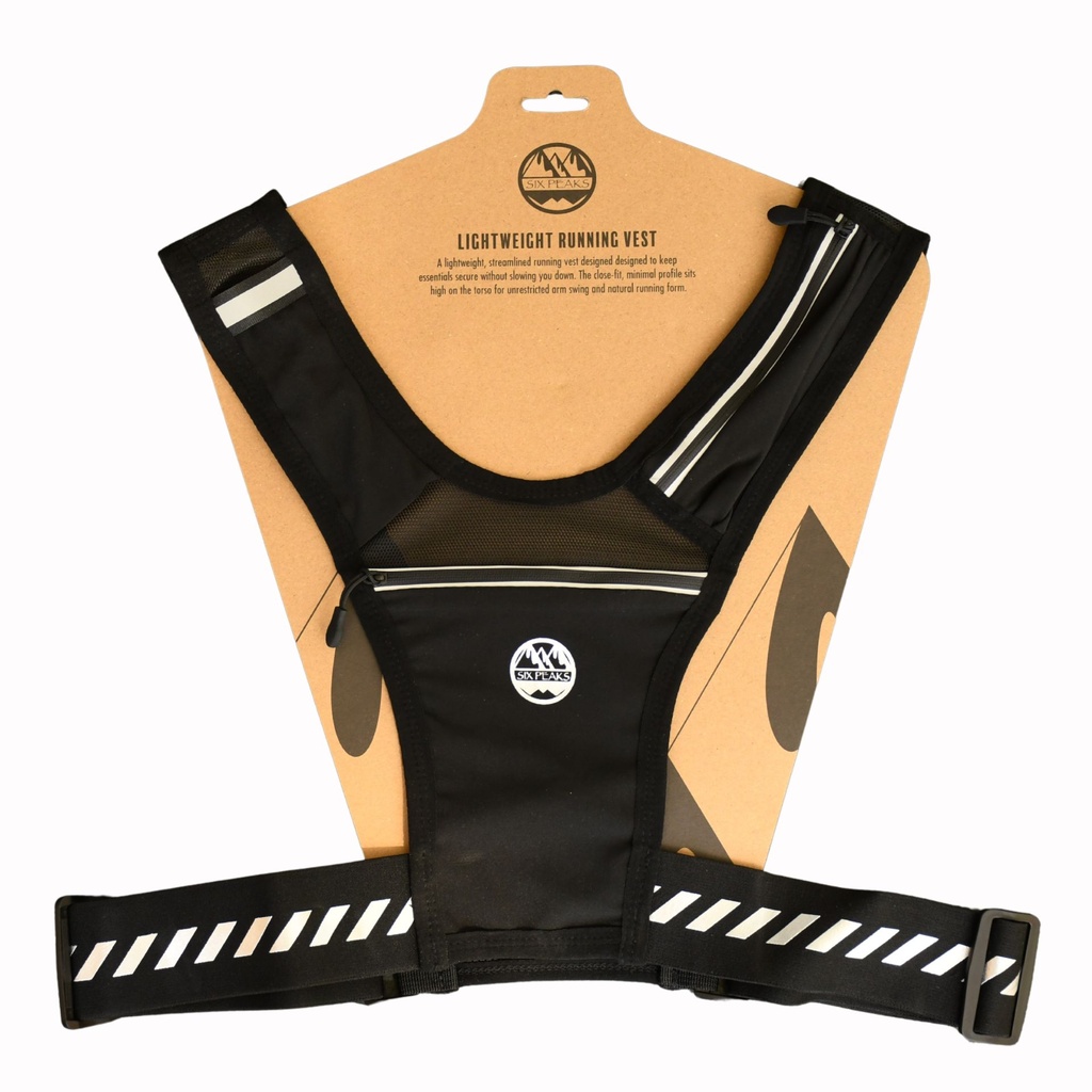 Six Peaks Lightweight Running Vest