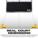 Franklin Pickleball Rebounder Net