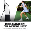 Franklin Pickleball Rebounder Net