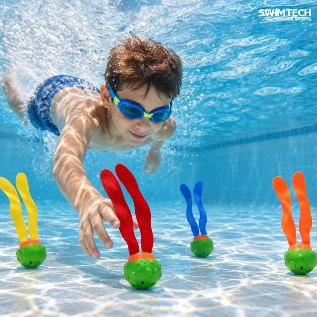 SwimTech Dive Balls