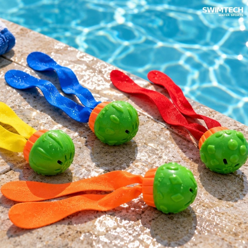 SwimTech Dive Balls