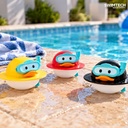 SwimTech Blow and Flip Toys