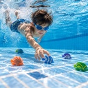 SwimTech Diving Fish Toys