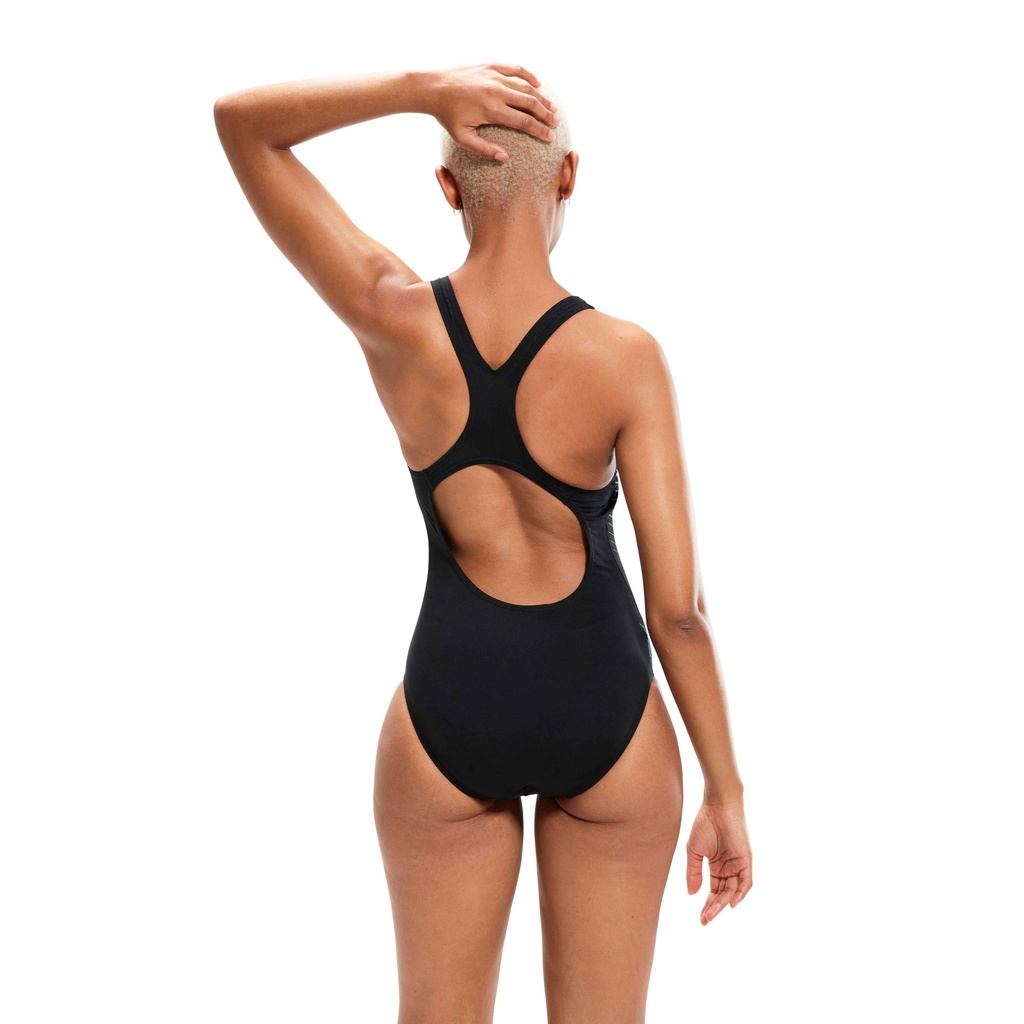 Speedo Digital Placement Medalist Swimsuit