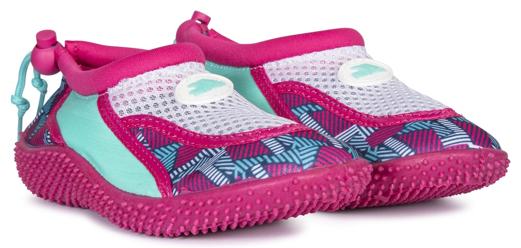 Trespass Squidette Kids Aqua Shoes