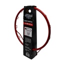 Midwest Basketball 18" Hoop & Net Set