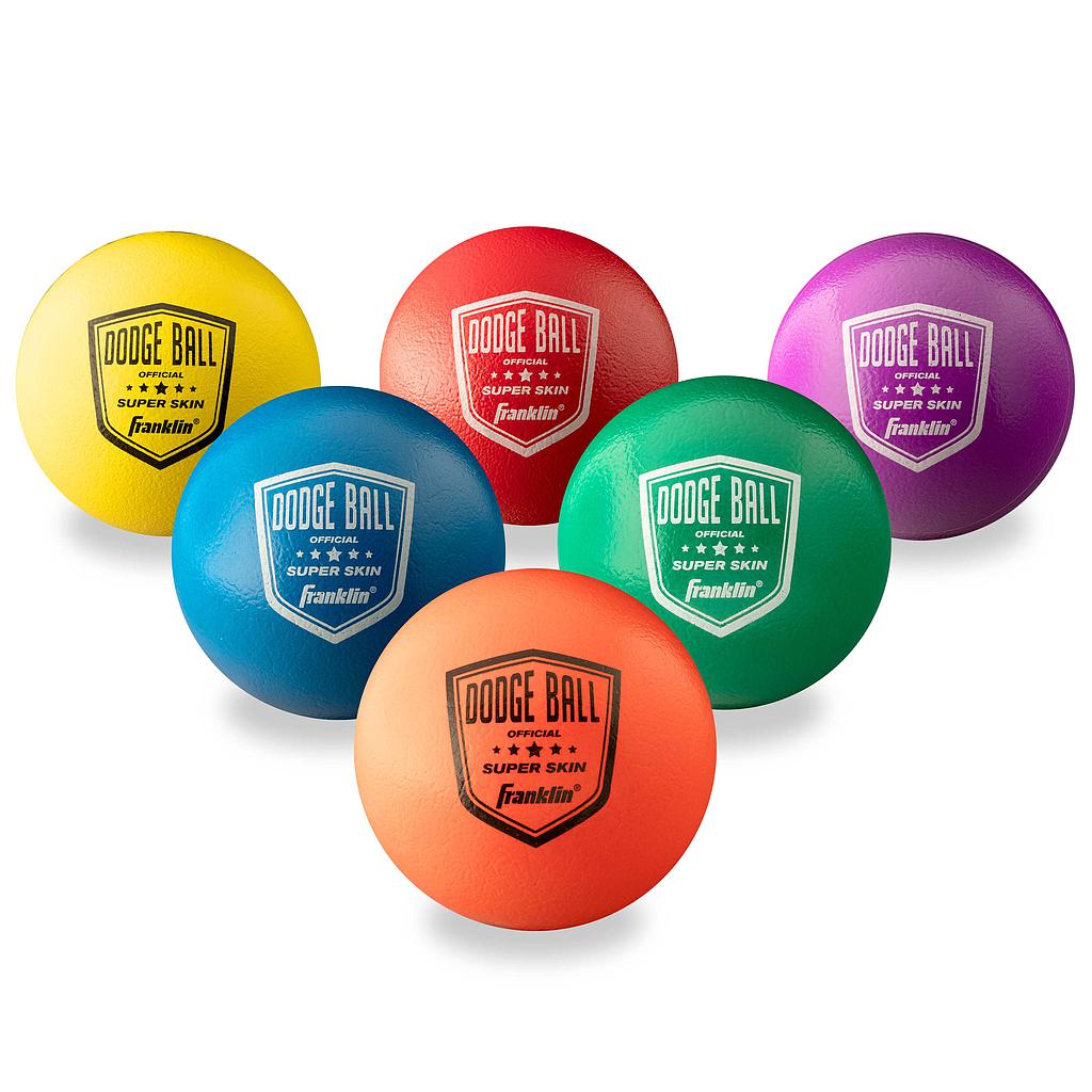 Franklin 6inch Superskin Dodgeball