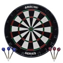 Arrow180 Bristle Dartboard Set