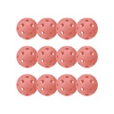 Franklin Indoor X-26 Pickleball (Pack of 12)