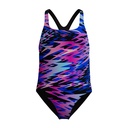 Speedo Hyperboom Allover Medalist Teen Swimsuit