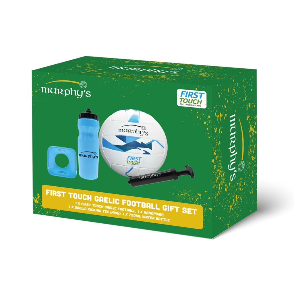 Murphy’s First Touch Gaelic Football Gift Set