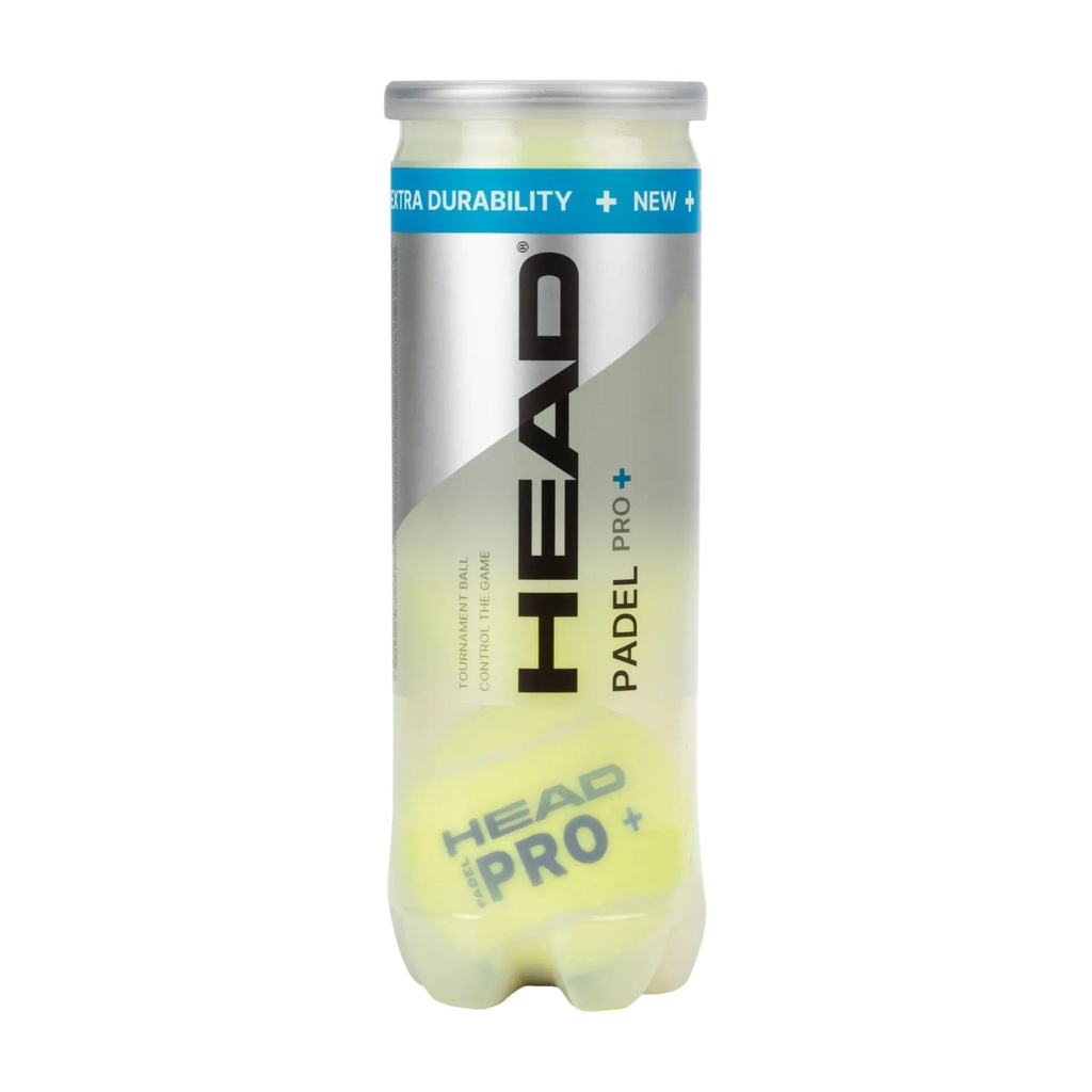 Head Padel Pro+ Balls
