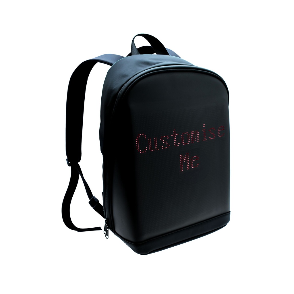 Toyfinity LED Screen Backpack