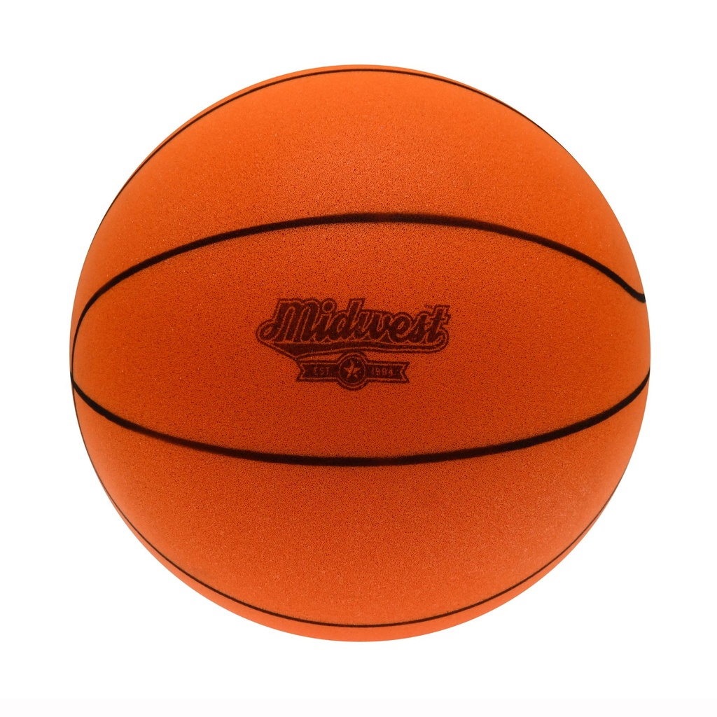 Midwest Silent Foam Basketball