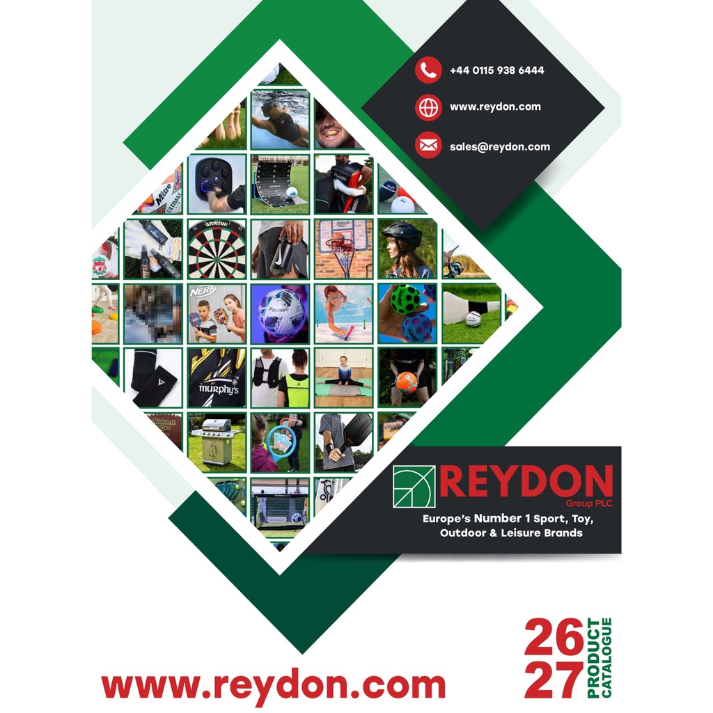 Reydon Group Catalogue 2026/27 Sterling Priced